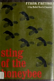 Cover of: Sting of the honeybee: a novel of suspense