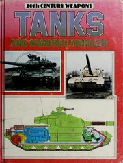 Cover of: Tanks and armored vehicles by Ian V. Hogg