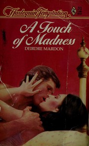 Cover of: A Touch of Madness