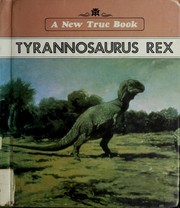 Cover of: Tyrannosaurus Rex