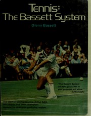 Cover of: Tennis: The Bassett system