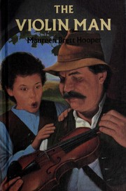 Cover of The violin man by Maureen Brett Hooper