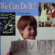 Cover of: We can do it! by Laura Dwight