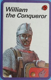 Cover of: William the Conqueror (Great Rulers) by Ladybird Books