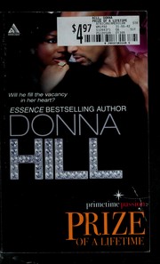 Cover of: Prize of a lifetime by Hill, Donna