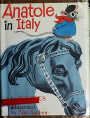Cover of: Anatole in Italy. by Eve Titus