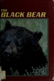 Cover of: The black bear