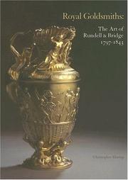 Cover of: Royal Goldsmiths by Christopher Hartop, Christopher Hartop