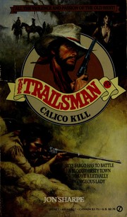 Cover of: Trailsman 072: Calico Kill