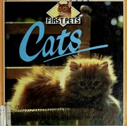 Cover of: Cats by Kate Petty