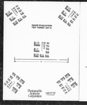 Nova Scotia register of thorough-bred cattle