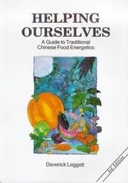 Cover of: Helping Ourselves by Daverick Leggett