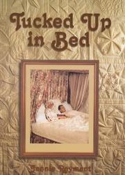 Cover of: Tucked Up in Bed by Jen Rayment