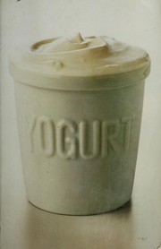 Cover of: The complete book of yogurt by Shaun Nelson-Henrick