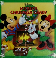 Disney's Mickey's Christmas candy
