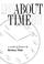 Cover of: About Time