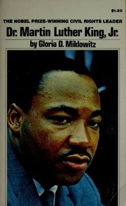 Cover of: Dr. Martin Luther King, Jr.