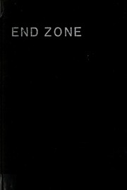 Cover of: End zone. by Don DeLillo