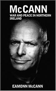 Cover of: McCann by Eamonn McCann, Eamonn McCann