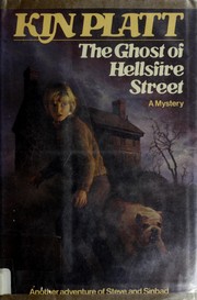 Cover of: The ghost of Hellsfire Street by Kin Platt