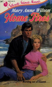 Cover of: Home Fires by Mary Anne Wilson