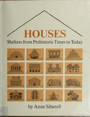 Cover of: Houses | Anne Siberell