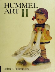 Cover of: Hummel art II