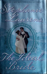 Cover of: The Ideal Bride by by Stephanie Laurens.