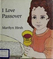 Cover of: I Love Passover