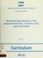 Cover of: Integrated occupational program