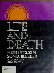 Cover of: Life and death