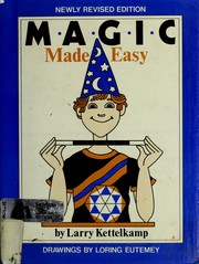 Cover of: Magic made easy