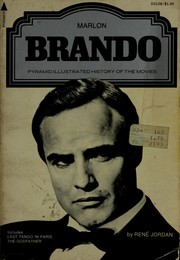 Cover of: Marlon Brando. by René Jordan