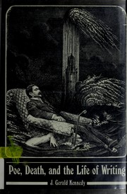 Cover of: Poe, death, and the life of writing
