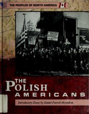 Cover of: The Polish Americans