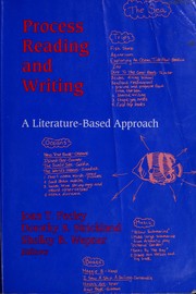 Cover of: Process reading and writing by edited by Joan T. Feeley, Dorothy S. Strickland, Shelley B. Wepner.