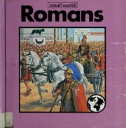 Cover of: Romans by consultant editor, Henry Pluckrose ; illustrated by Ivan Lapper.