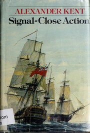 Cover of: Signal-Close Action! by Douglas Reeman