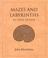 Cover of: Mazes and Labyriths in Great Britain