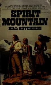 Cover of: Spirit Mountain
