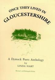 Cover of: Once They Lived in Gloucestershire