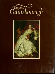 Thomas Gainsborough by John Hayes