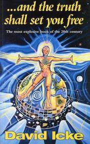 Cover of: And the Truth Shall Set You Free by David Icke