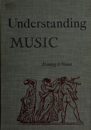 Cover of: Understanding music