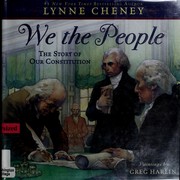 We the People by Lynne Cheney