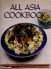 Cover of: Asia Cookbook, All