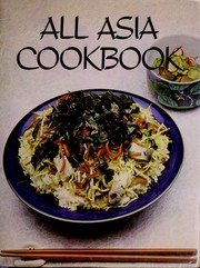 Cover of: Asia Cookbook, All by Isabel & Godfrey, Jonnie Moore