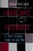 Cover of: Anatomy of mistrust