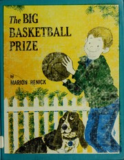 Cover of: The big basketball prize.