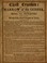 Cover of: Christ crucified, or, the marrow of the gospel, evidently holden forth in seventy two sermons on the whole fifty third chapter of Isaiah ...